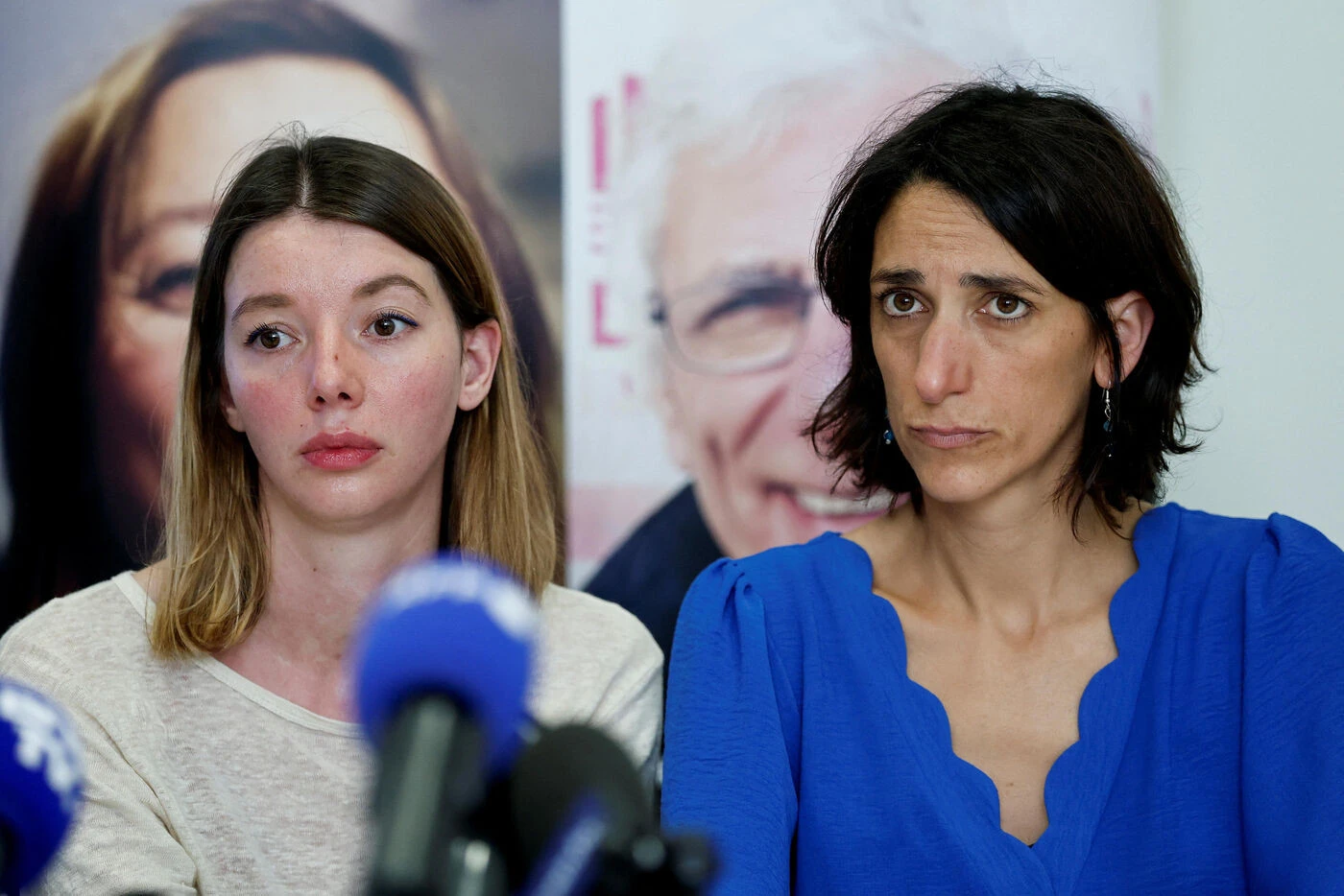 « Nous ignorons tout de leur sort » : l’inquiétude des familles de Cécile Kohler et Jacques Paris après les bombardements sur Téhéran
