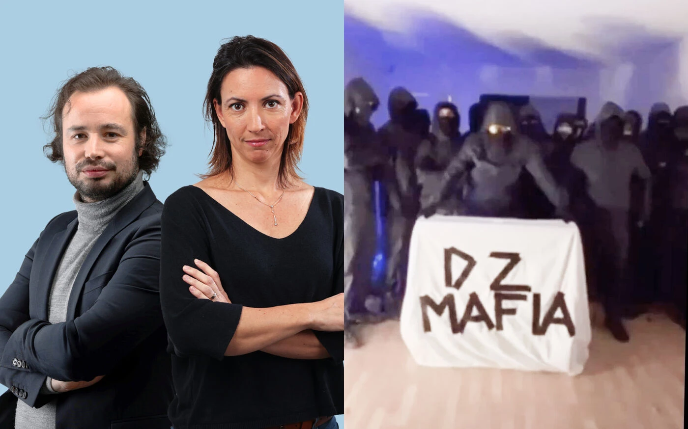 DIRECT. Procès DZ Mafia : condamnations, conséquence sur le narcotrafic marseillais... Posez-nous vos questions