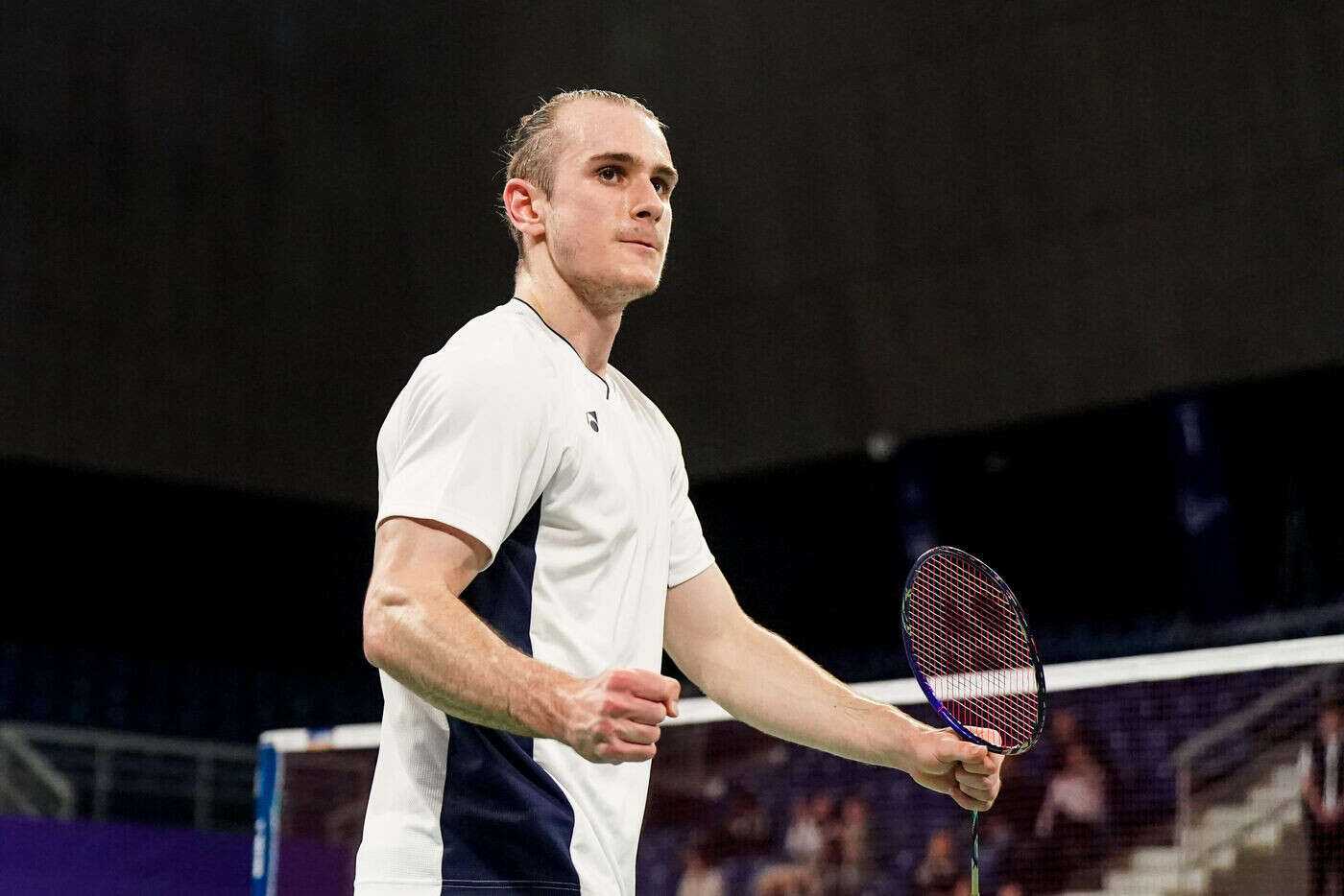 Badminton : sacré au Masters d’Orléans, Alex Lanier va entrer dans l’histoire du bad français