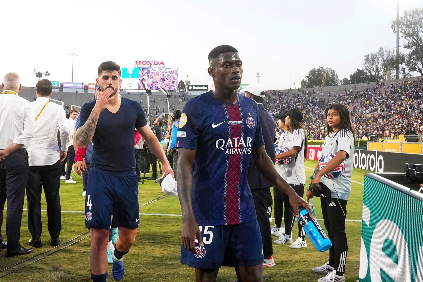 PSG-Botafogo (0-1) : aucun but marqué, défaite… La fin des belles séries pour les Parisiens