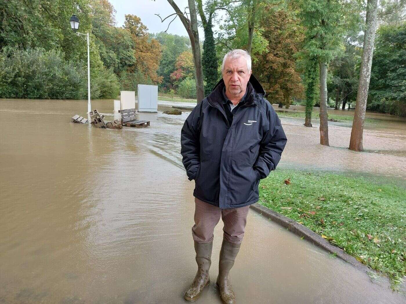 Après les inondations d’octobre, ce maire des Yvelines fustige le «millefeuille administratif» en matière d’écologie