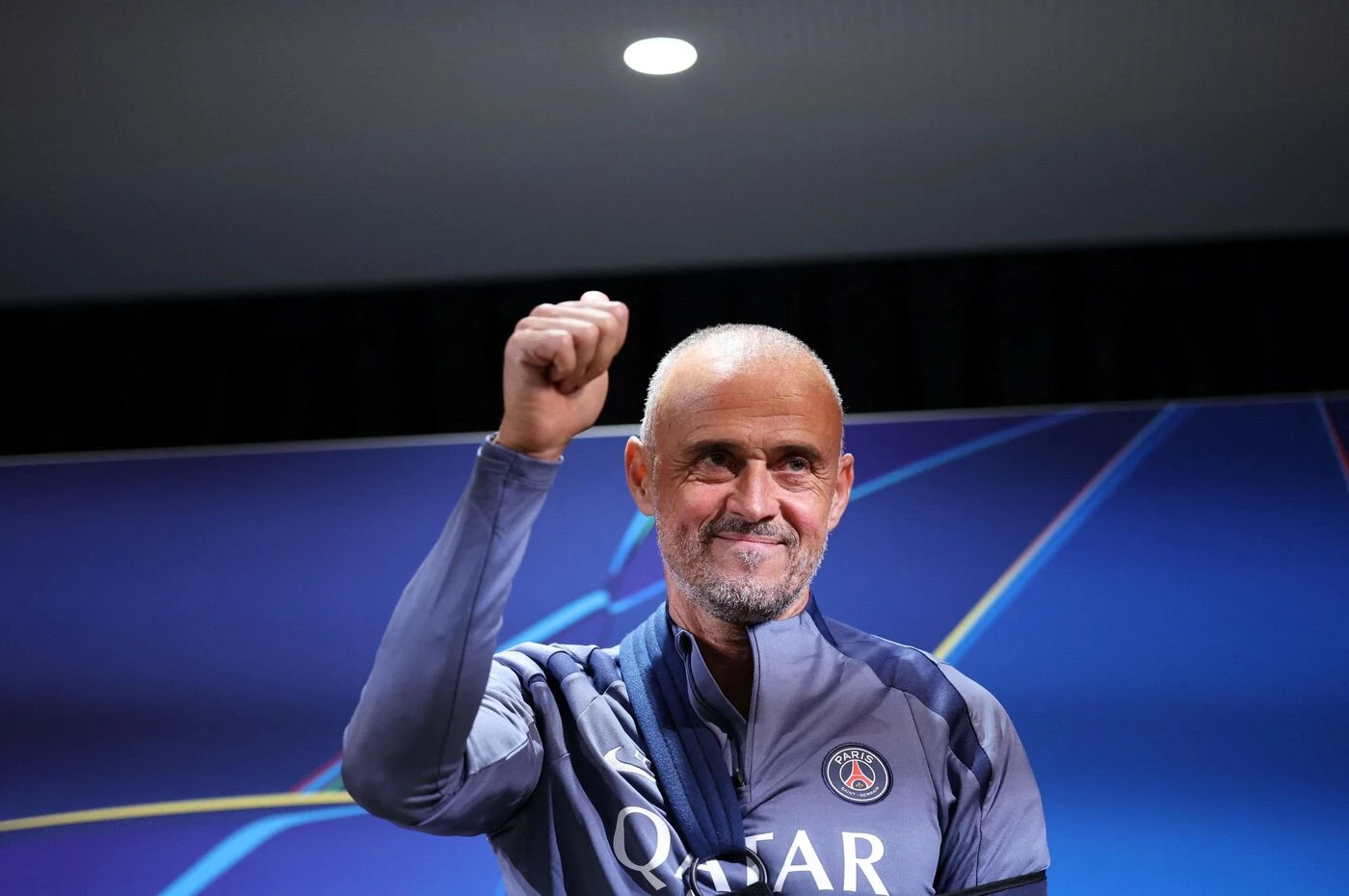 PSG-Atalanta : « Notre objectif est de gagner une deuxième Ligue des champions consécutive », affirme Luis Enrique
