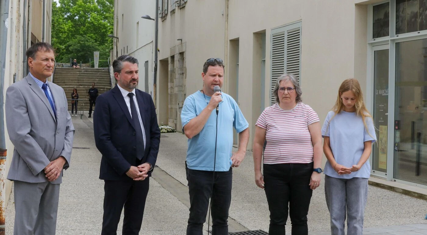 « J’espère ne pas croiser le meurtrier ou ses complices » : la colère du père de Benoît, tué à Dax après le sacre du PSG