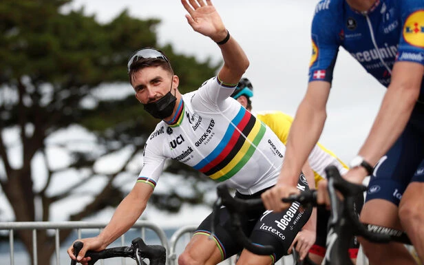 Tour de France : «Un combat pour puncheur», tout ce qu’il faut savoir de la première étape
