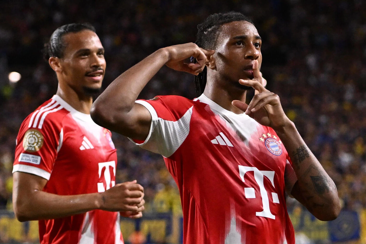Coupe du monde des clubs : le joli but d’Olise pour offrir la victoire au Bayern contre River Plate