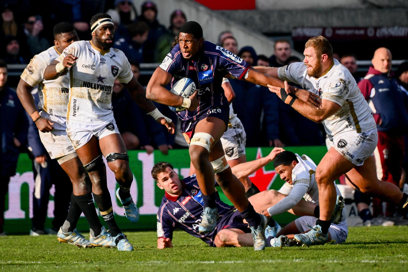 Rugby : les ligues européennes favorables à une Coupe du monde des clubs pour 2028
