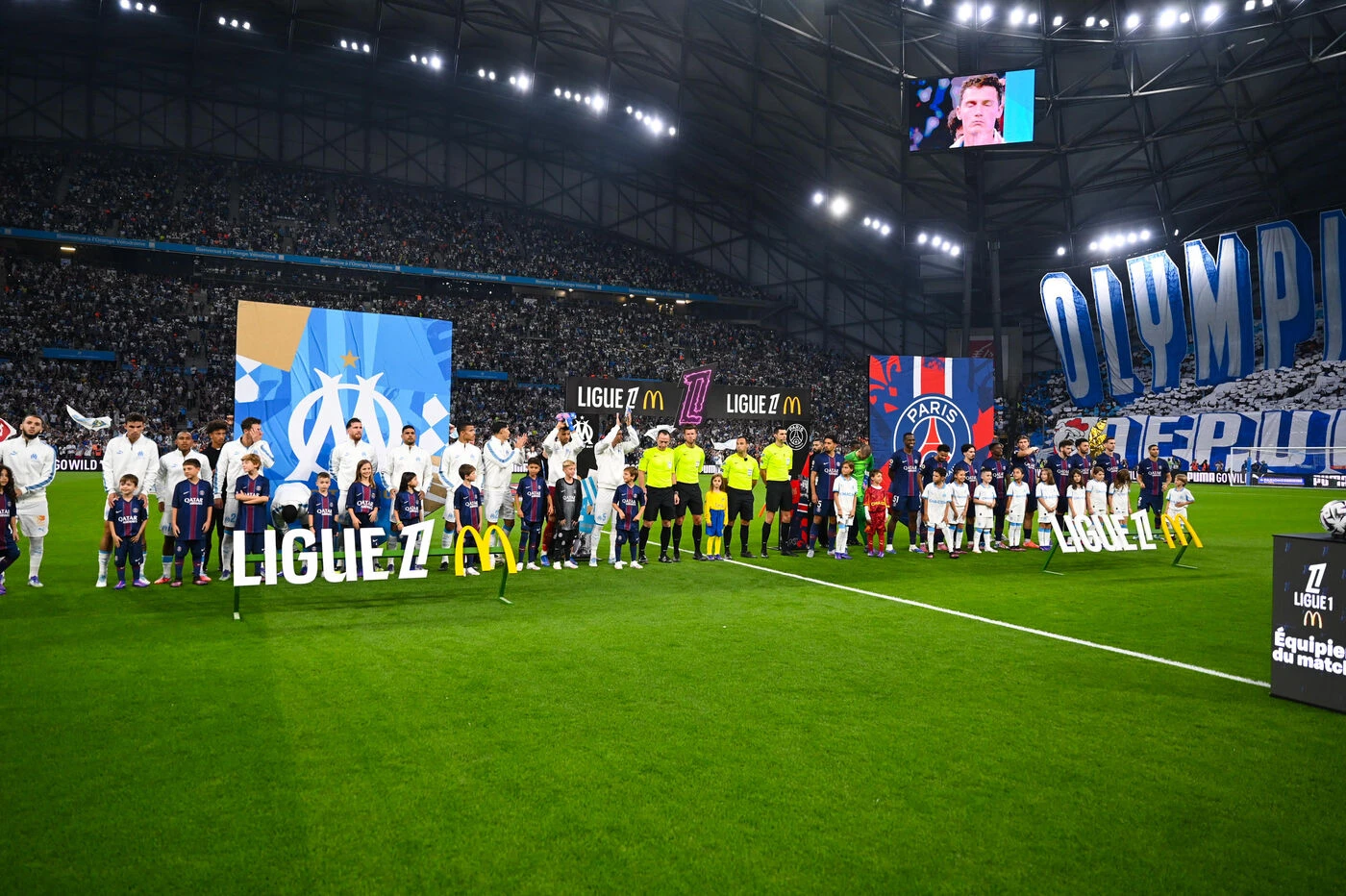 Trophée des champions : un pays d’accueil inédit pour le clasico entre le PSG et l’OM en janvier 2026