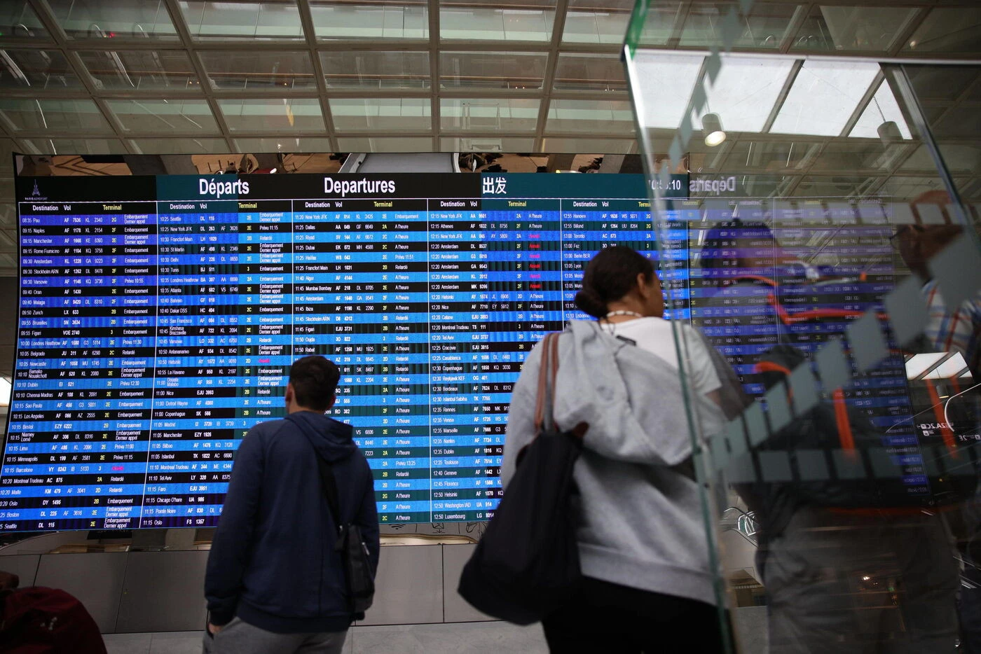 De Bourg-en-Bresse à Roissy, comment les enquêteurs ont remonté la piste d’un voleur de montres à 1 million d’euros