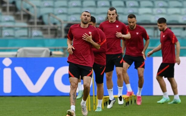 DIRECT. Turquie - Pays de Galles : suivez le duel des outsiders du groupe A