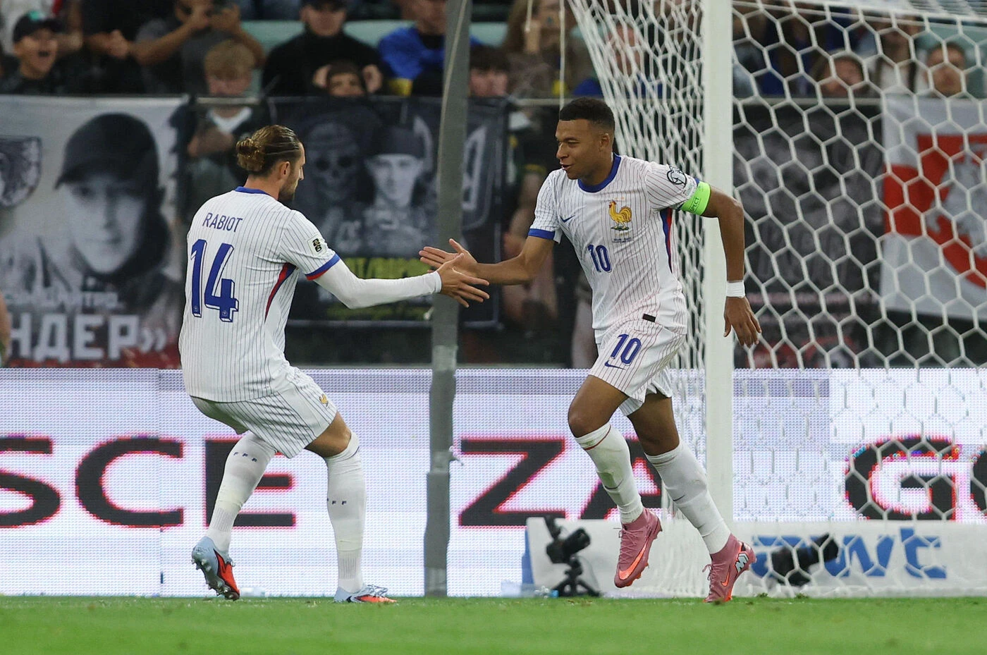 Ukraine-France (0-2) : les Bleus déjà sérieux sur la route Mondial... L’analyse de Dominique Sévérac