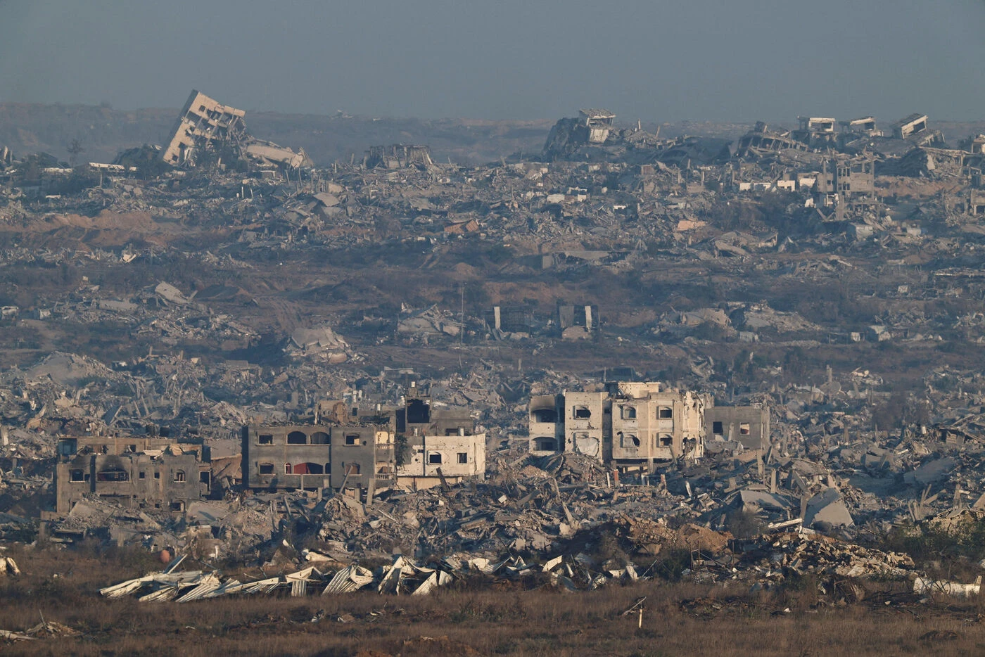 « Gaza n’est pas à vendre » : le Hamas dénonce et rejette le probable plan américain pour l’enclave
