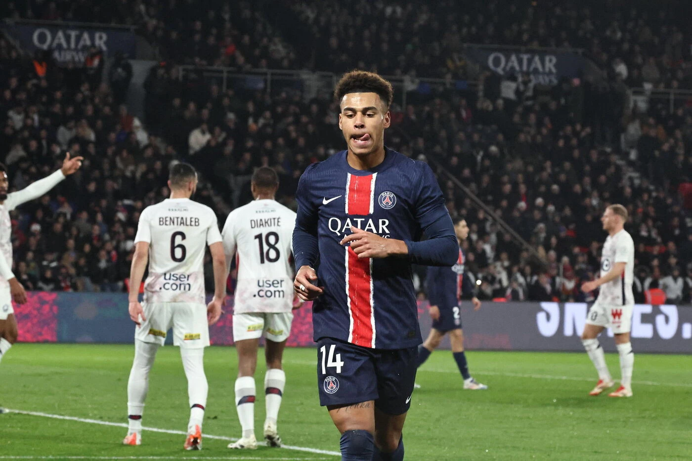 PSG-Liverpool : la composition probable des Parisiens avec Fabian Ruiz et Doué titulaires