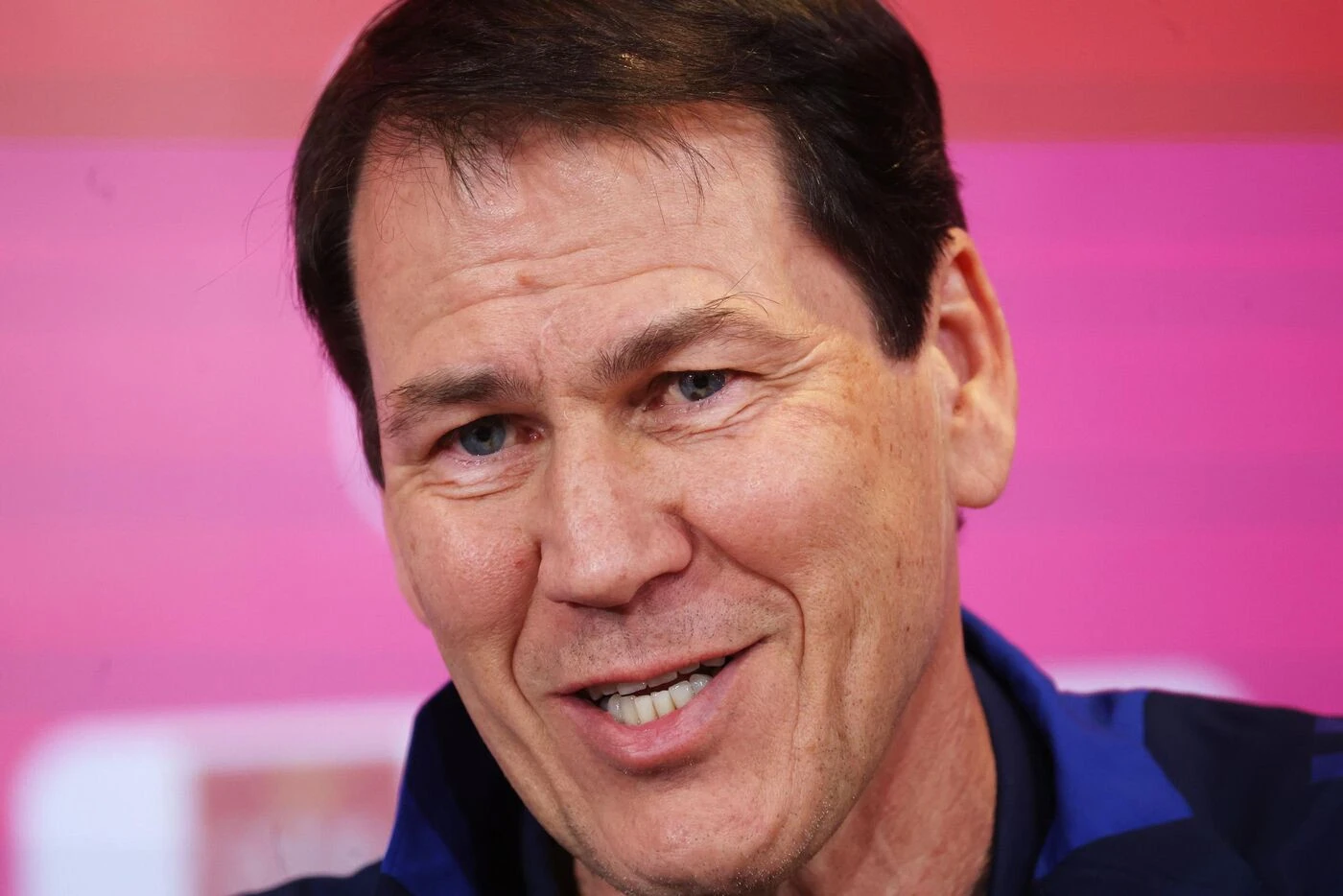 Football : quand Rudi Garcia se marie à Rome à côté de l’hôtel des Marseillais