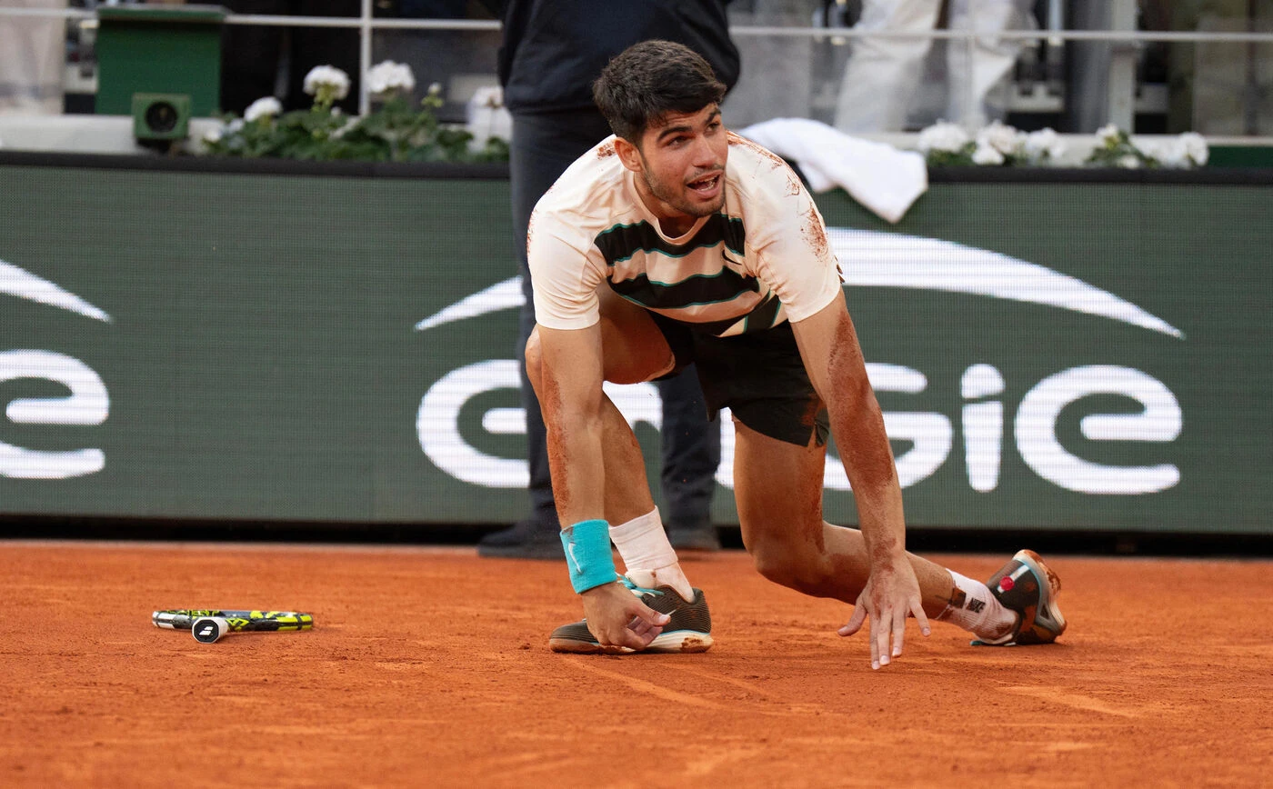 Jo-Wilfried Tsonga raconte ses « frissons » devant la finale Alcaraz-Sinner : « Un moment suspendu, de pur génie »