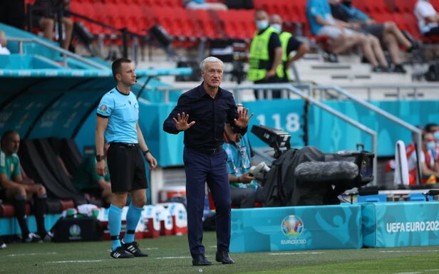 Hongrie-France (1-1) : «Je ne suis pas heureux mais il faut s’en satisfaire», plaide Deschamps