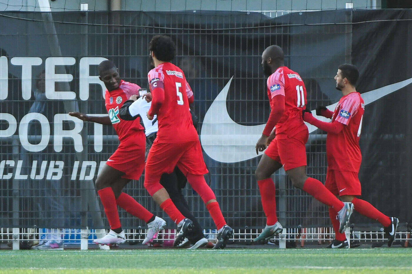 Coupe de France : un choc Lens-PSG en 32e de finale, des clubs de Ligue 1 pour Bobigny et Drancy