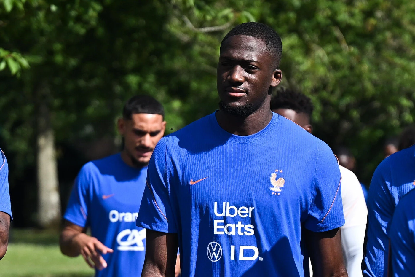 « Tu ne t’en remets pas » : avant la Coupe du monde, la touchante confession d’Ibrahima Konaté sur la mort de Diogo Jota et de son père