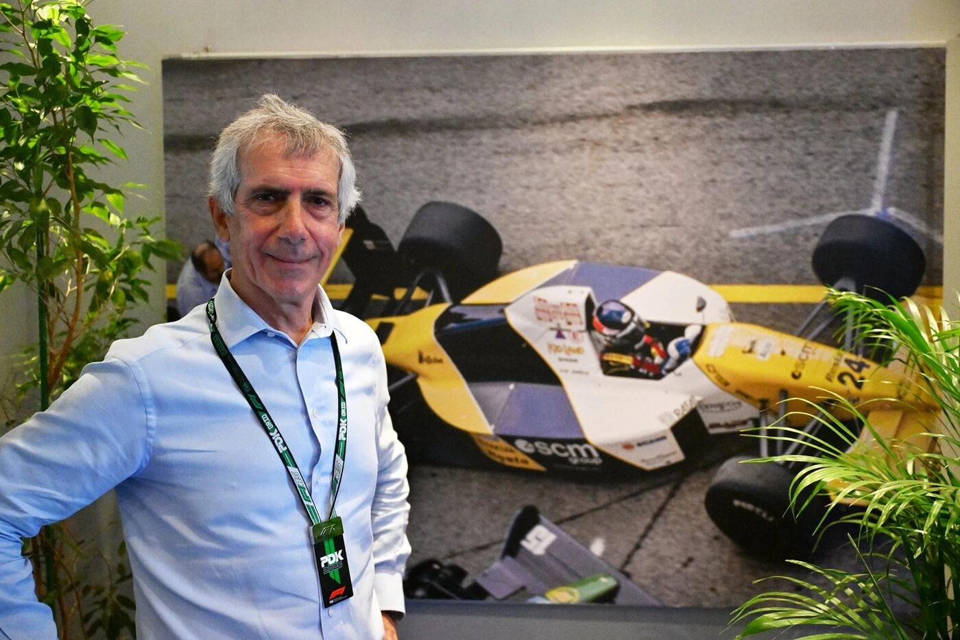 « Une reconversion difficile » : de pilote de F1 à patron d’une entreprise de pâtes, l’étonnant destin de Paolo Barilla