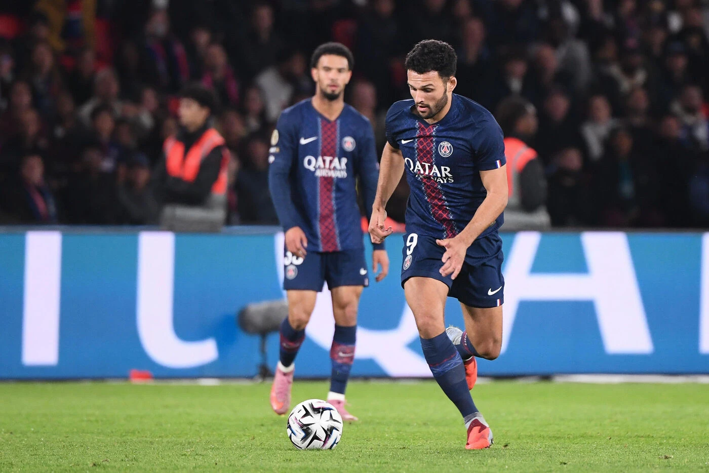 Le PSG dévoile un maillot spécial pour Octobre Rose