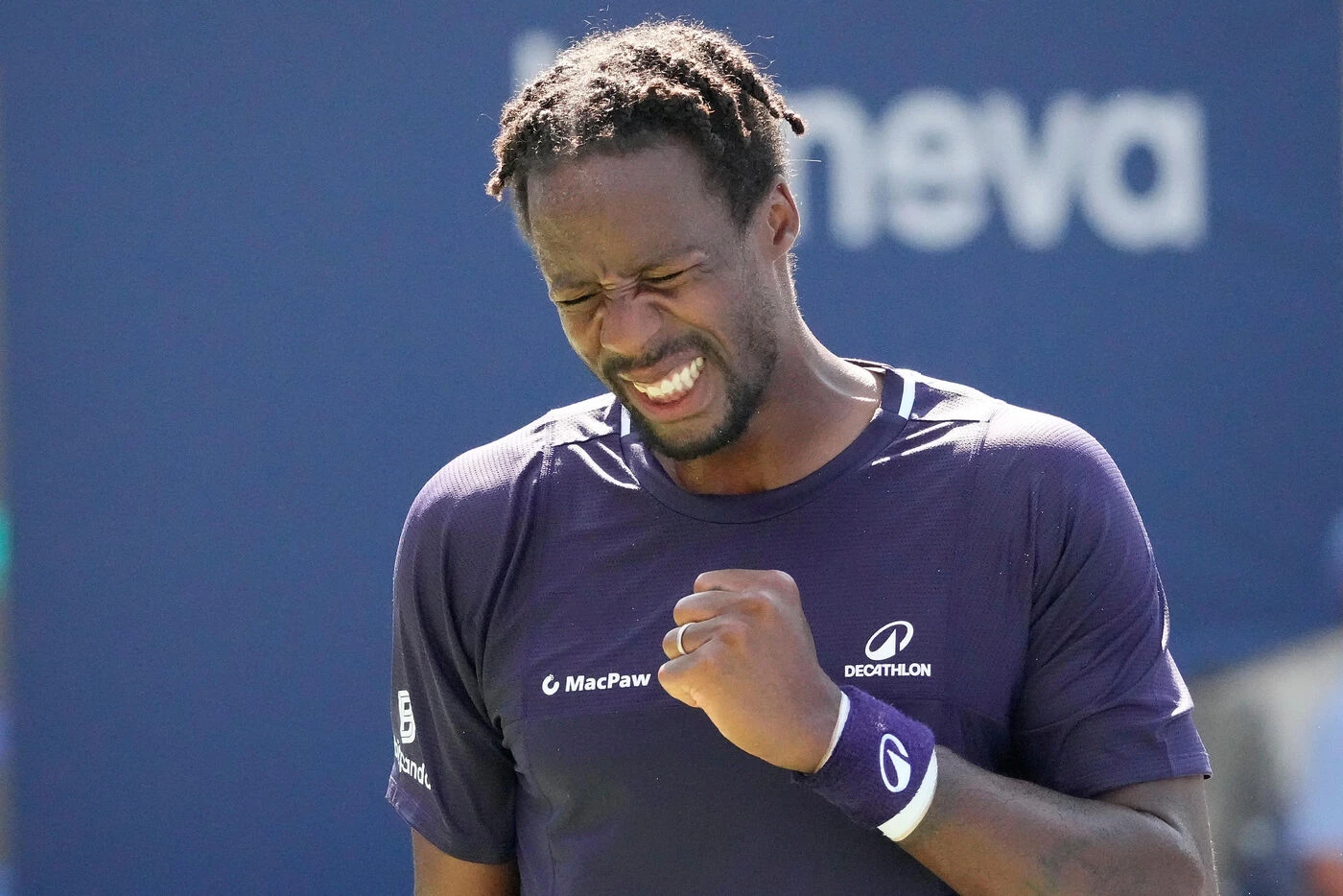 US Open : Monfils remplace Kyrgios et s’associe à Osaka pour le très attendu tournoi de double mixte