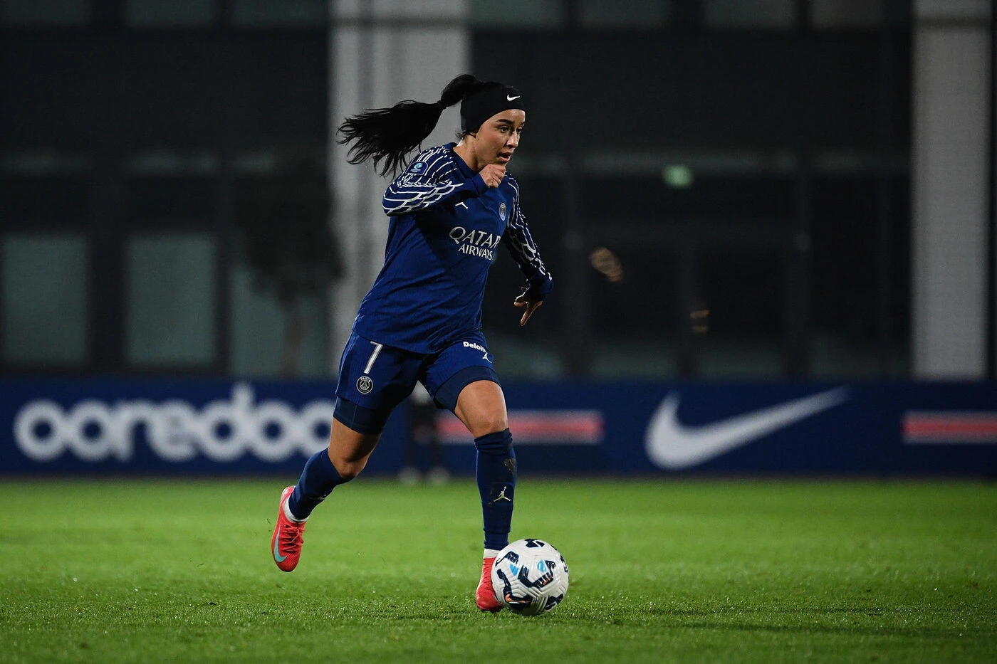 Le Havre - PSG féminin : Karchaoui à nouveau absente du groupe du PSG face au Havre