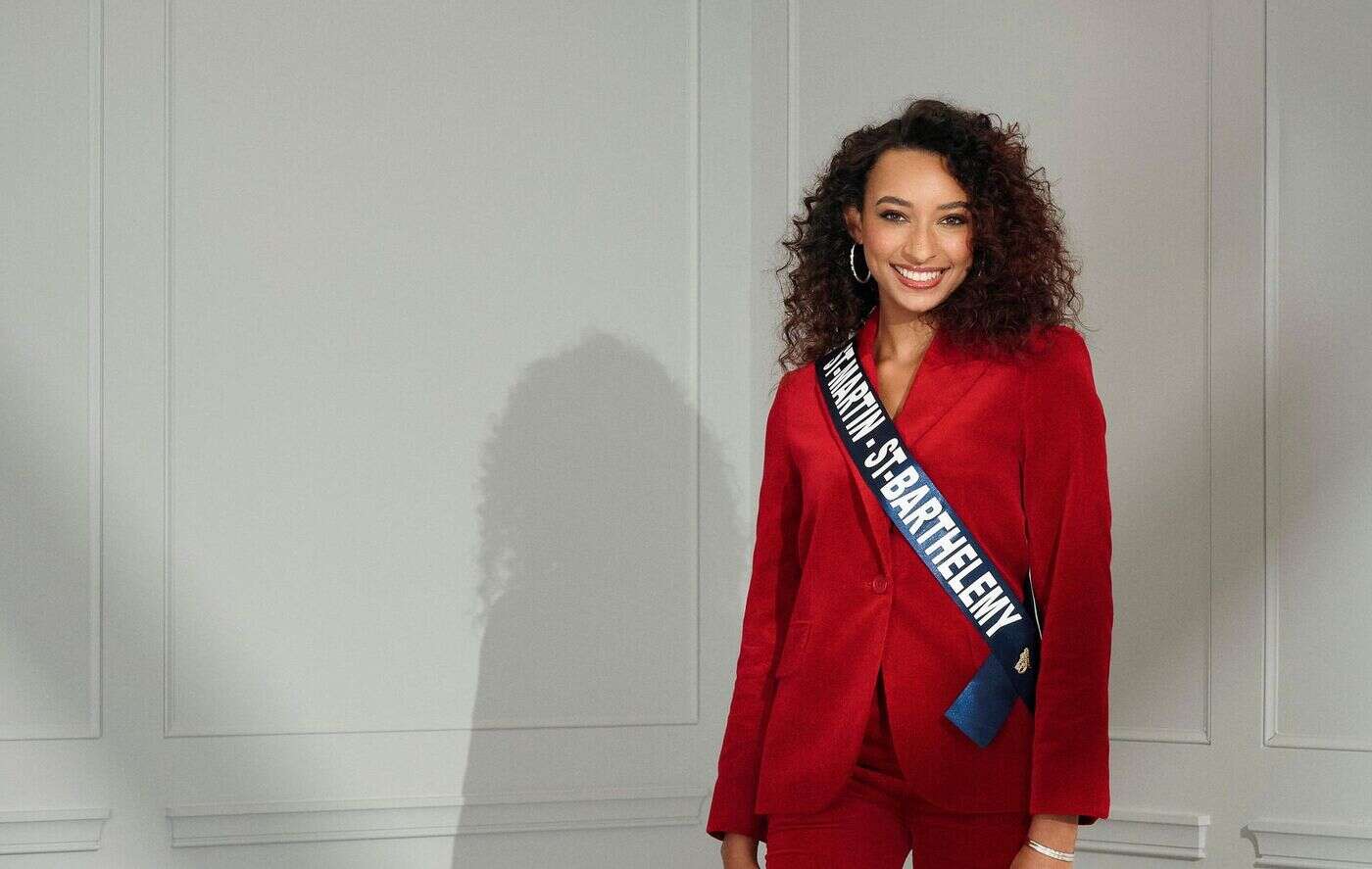 Miss France 2025 : « Le top 5, ça serait une première », rêve Sasha Bique, Miss Saint-Martin-Saint-Barthélémy