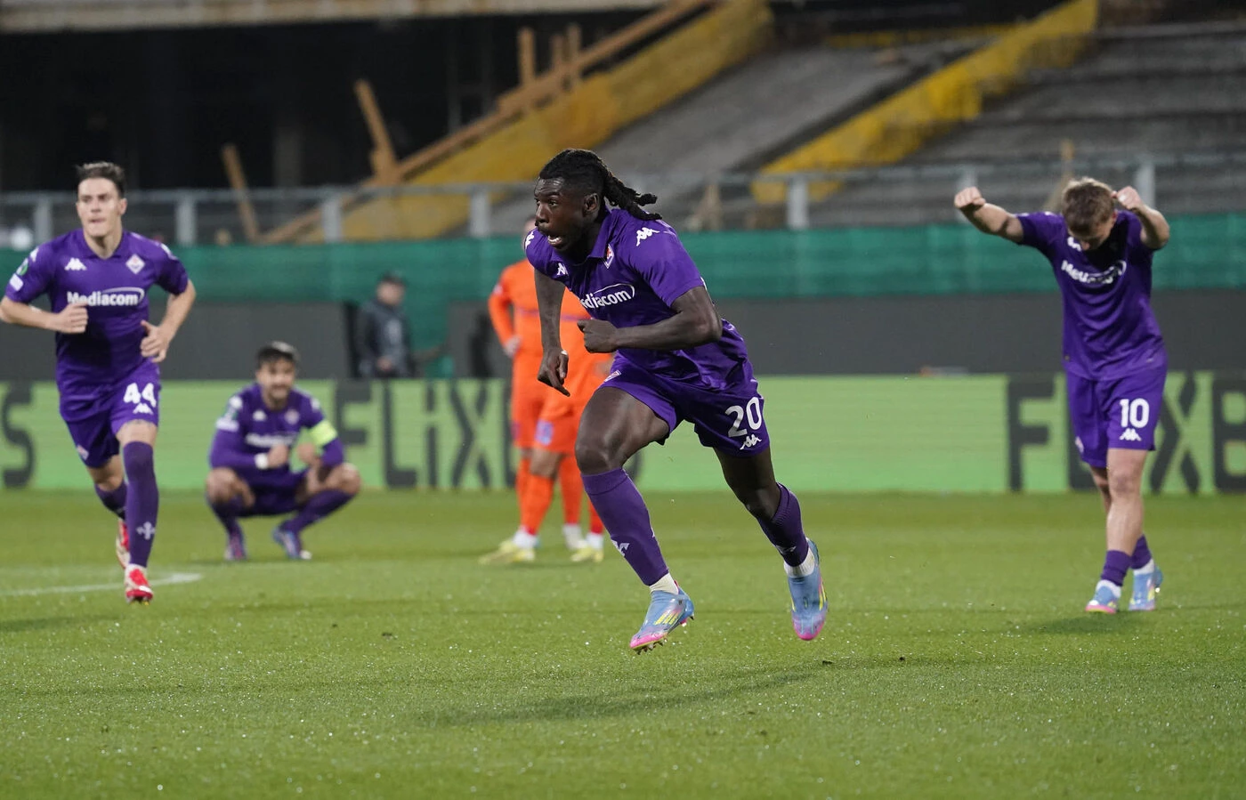 Betis Séville-Fiorentina : à quelle heure, sur quelle chaîne voir la demie aller de Ligue Europa Conférence ?