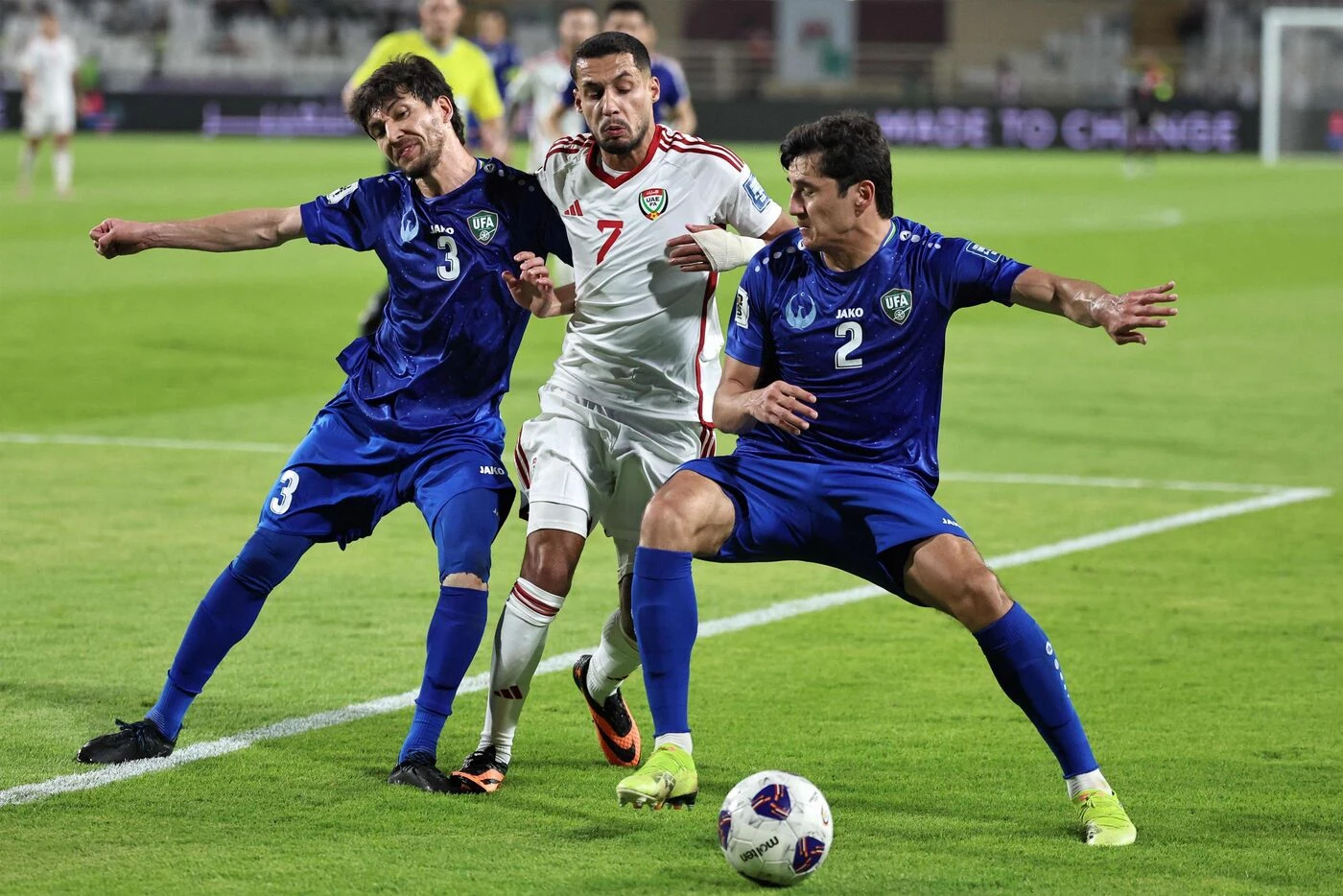 Coupe du monde 2026 : première historique pour l’Ouzbékistan, 8e pays qualifié