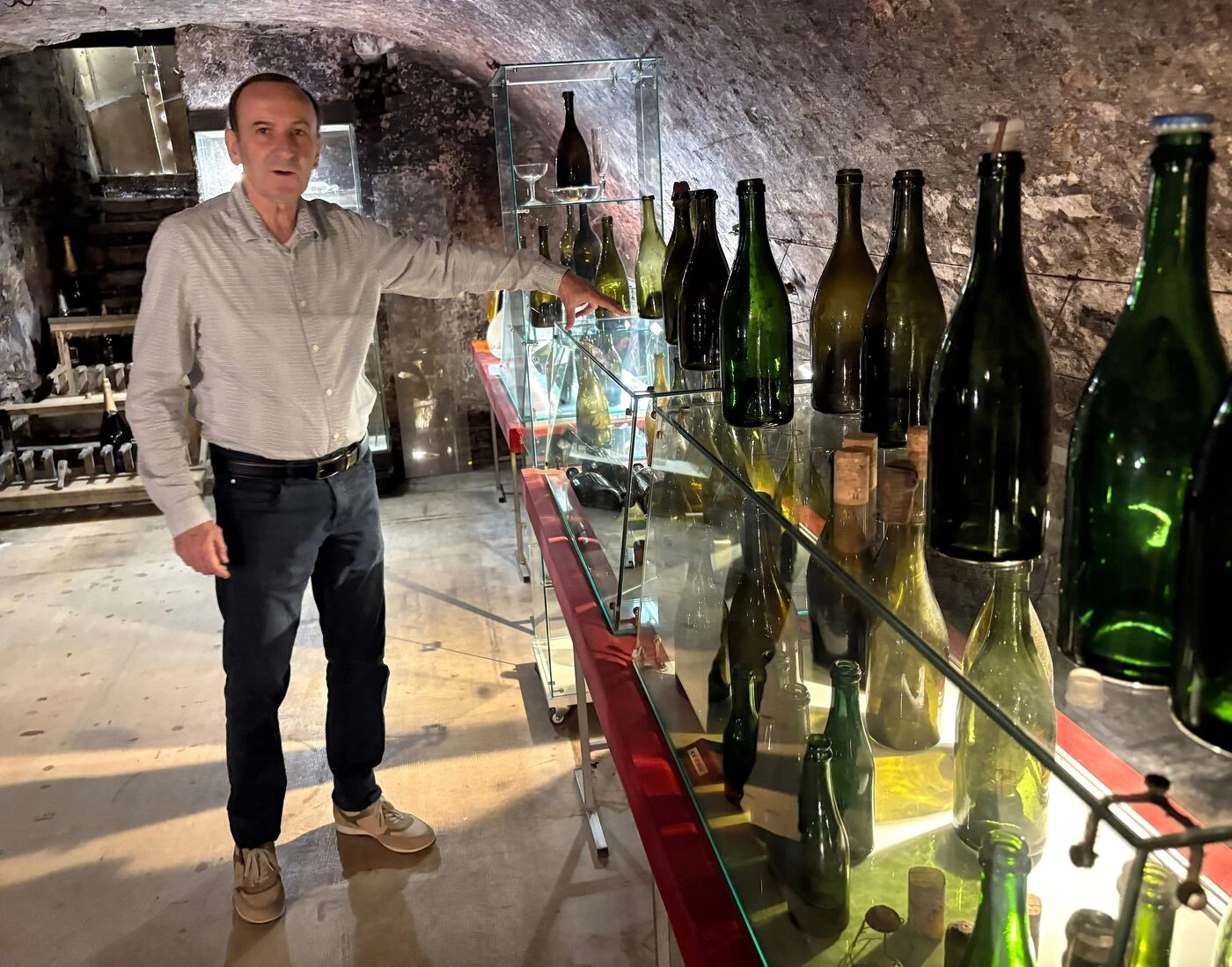 Saviez-vous que les rats ont compté dans l’histoire du champagne ? Ce petit musée vous fera tourner la tête !