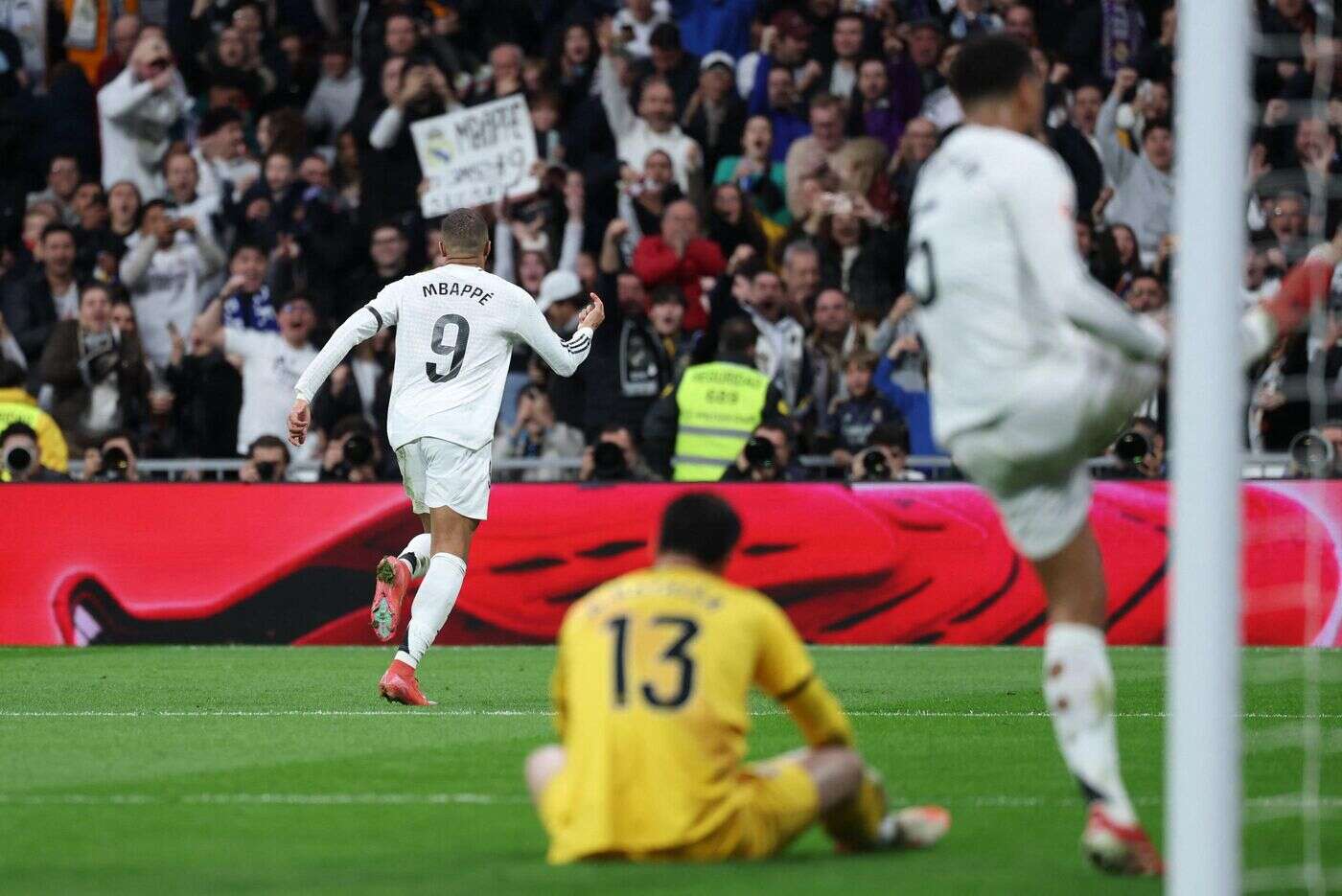 Real Madrid - Rayo Vallecano : un 29e but et un nouveau record pour Kylian Mbappé