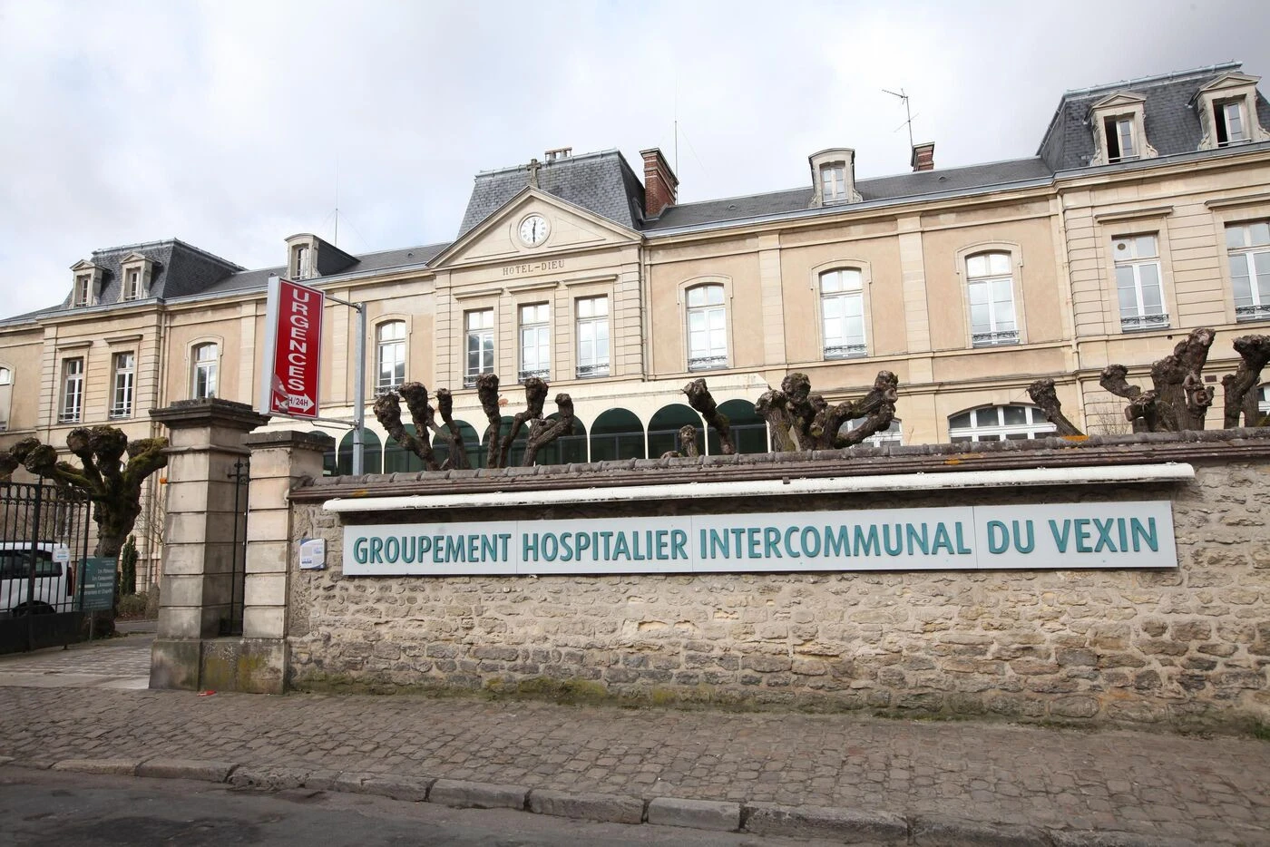 Fermeture des urgences de nuit à l’hôpital de Magny-en-Vexin : rien n’est acté selon l’ARS