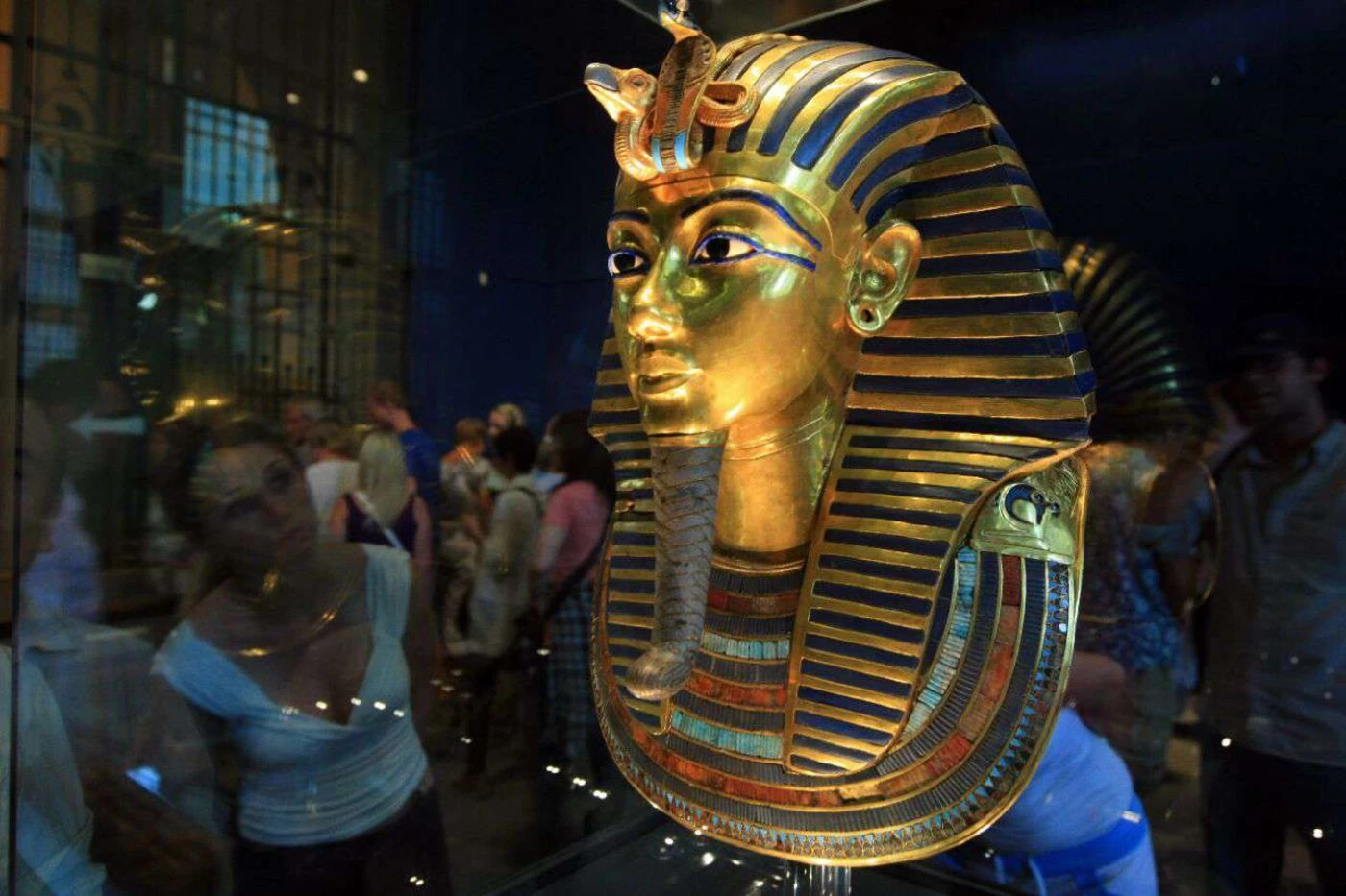 L’intelligence artificielle révèle à quoi ressemblait le « vrai visage » du célèbre pharaon Toutânkhamon