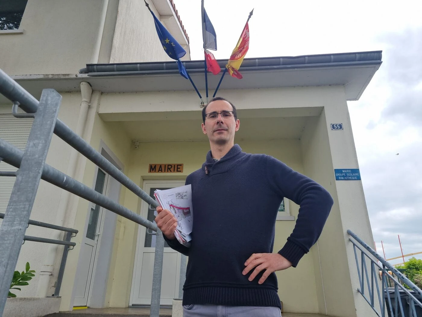 « Je me suis retrouvé écarté » : un élu de Moselle démissionné à son insu après une usurpation d’identité