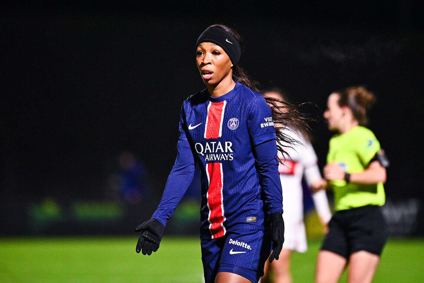 Fleury - PSG féminin : malgré le retour de Geyoro, les Parisiennes restent muettes en concèdent le nul