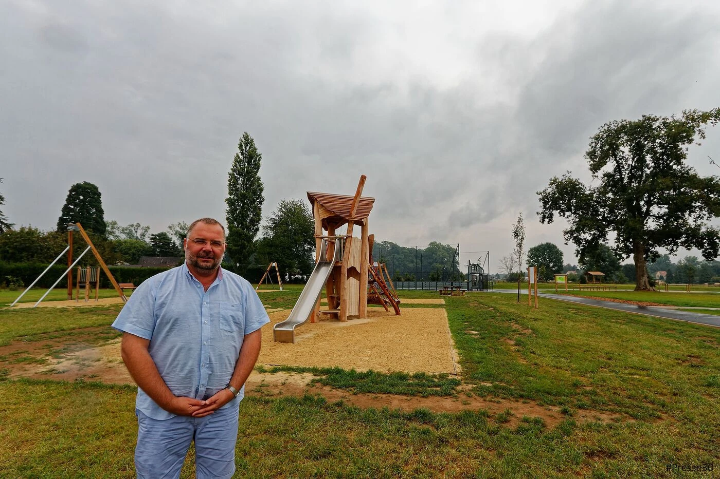 « On aurait pu faire un lotissement, on a choisi un espace vert » : en Seine-Maritime, le nouveau destin d’une friche agricole près du futur EPR de Penly