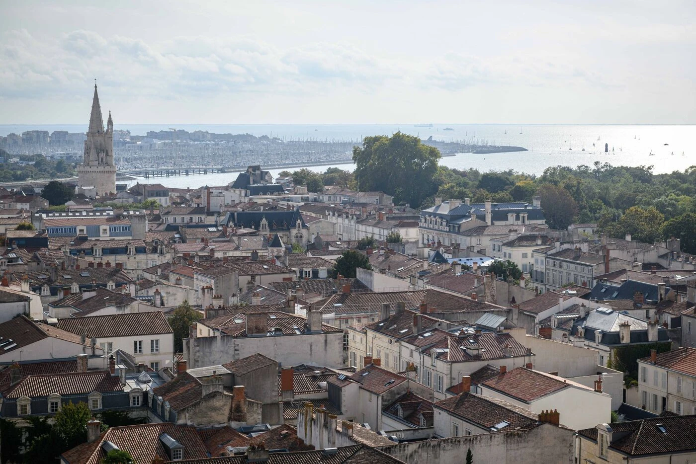 La Rochelle : un homme retrouvé mort avec la gorge tranchée chez lui, son colocataire arrêté puis relâché