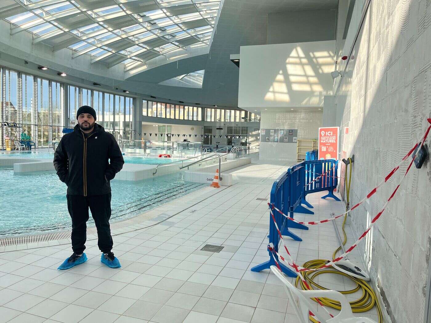 Vincennes : après 13 ans de marathon judiciaire, la piscine le Dôme va enfin être réhabilitée