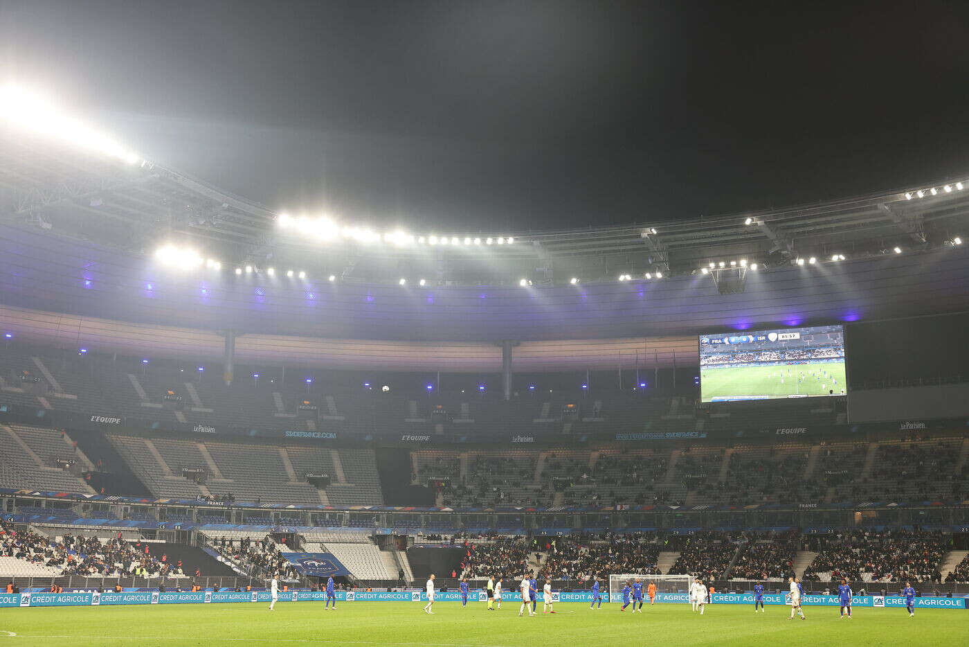 Concession du Stade de France : écarté, le consortium Vinci-Bouygues veut aller en justice