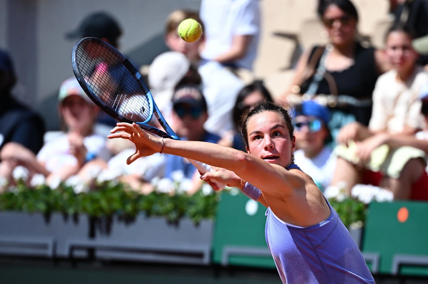 Les débuts de Loïs Boisson, Sinner et Sabalenka attendus… Le programme de ce mardi à Roland-Garros