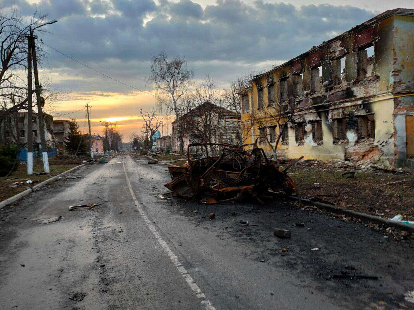 Guerre en Ukraine : station gazière attaquée en territoire russe, gazoduc coupé à Zaporijjia… la trêve déjà rompue ?