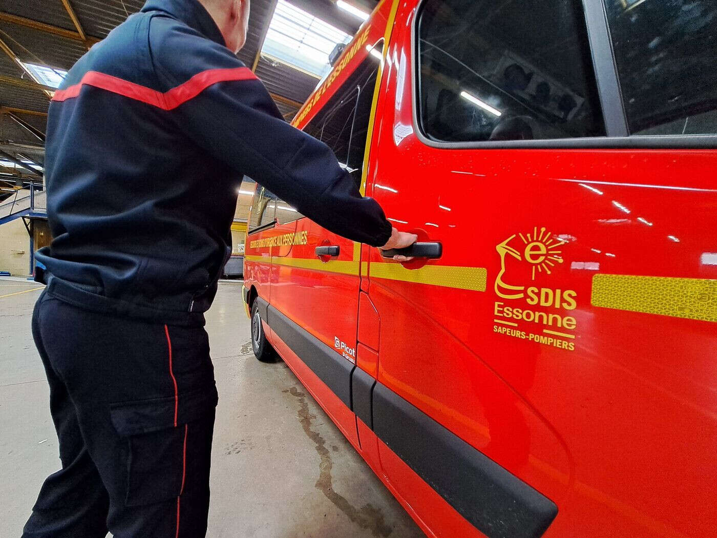 Savigny-sur-Orge : il tente d’arracher les yeux d’un retraité à coups de fourchette