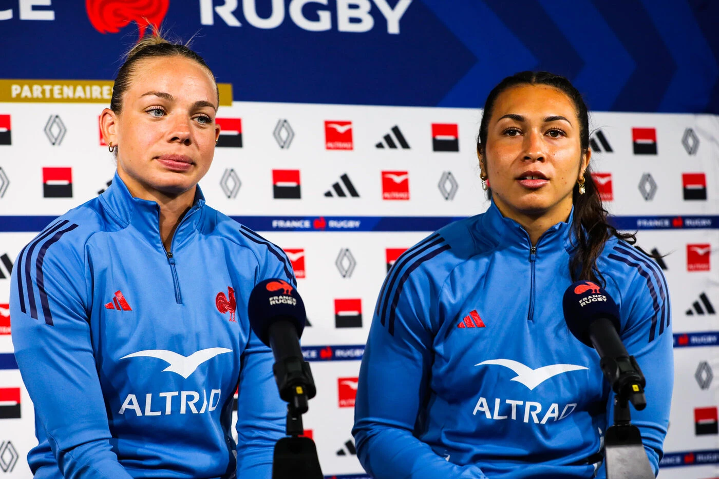 « Viser le dernier carré » : une préparation de deux mois a commencé pour les Bleues du rugby en vue du Mondial