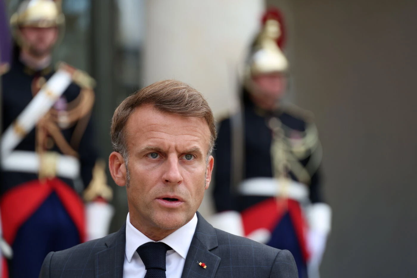 « 700 jours » : Macron appelle à la « libération immédiate de tous les otages » retenus par le Hamas à Gaza