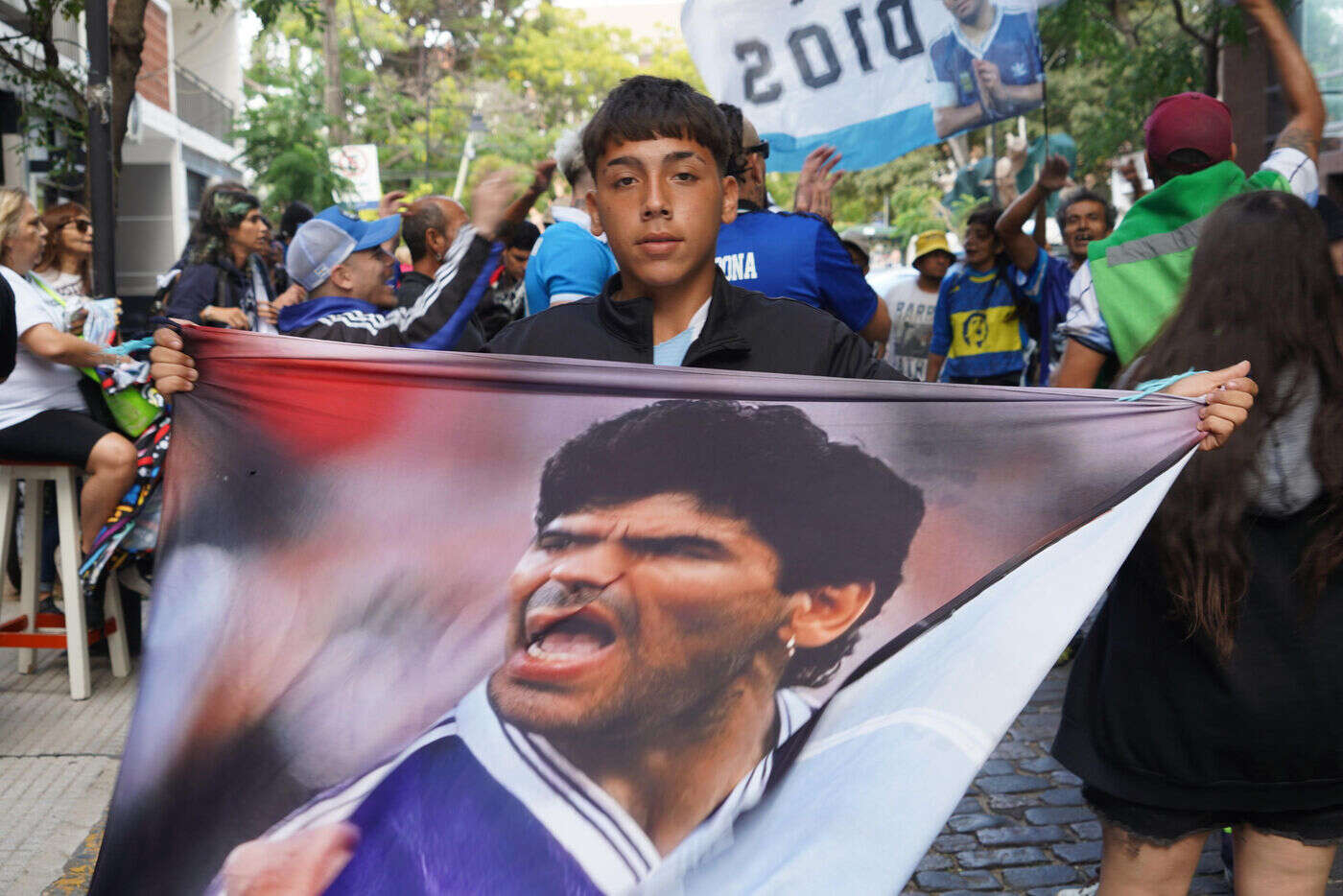 « Un assassinat » : le parquet attaque l’équipe médicale en charge de Diego Maradona au procès sur sa mort