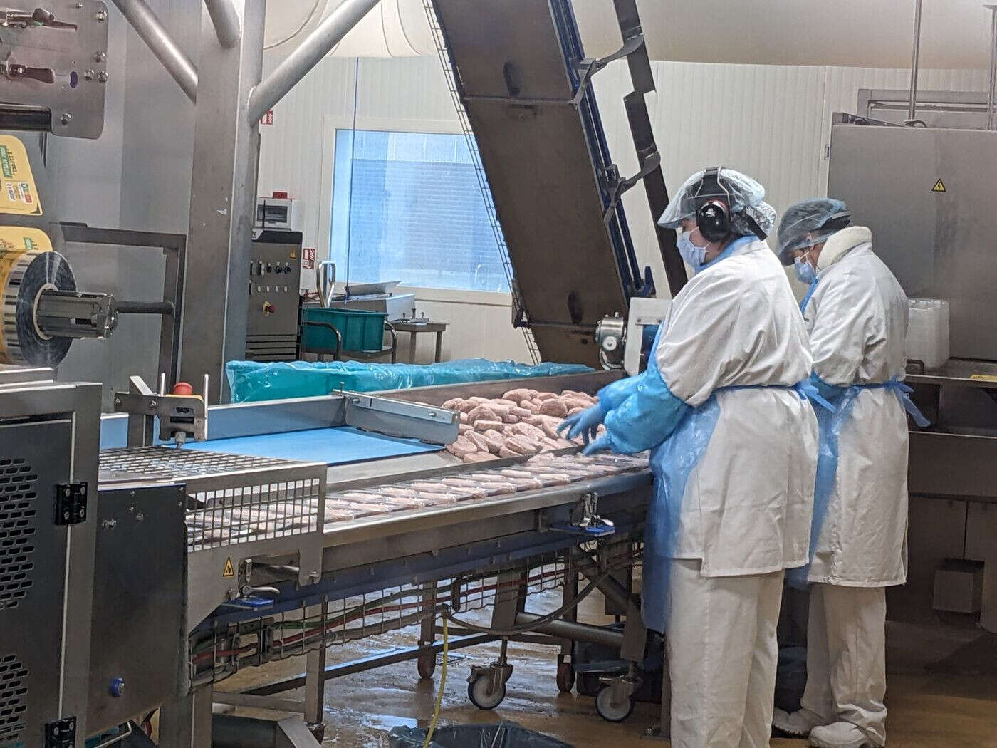 L’appétit grandit pour la viande végétale : HappyVore embauche 20 personnes cette année dans son usine du Loiret