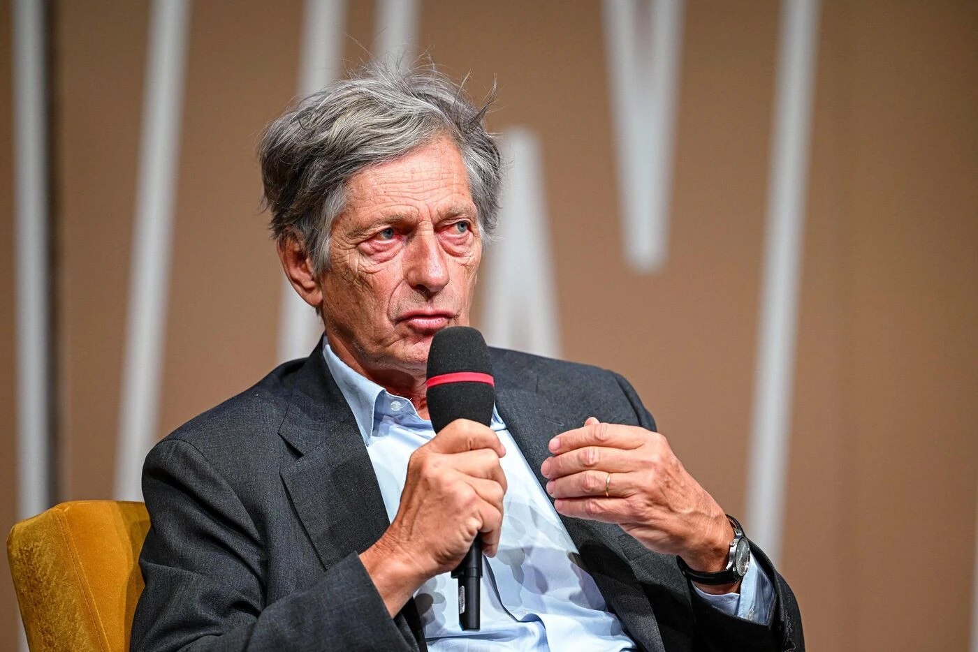 Football : Nicolas de Tavernost vise « 2,25 millions d’abonnés » pour Ligue 1 + en 2029
