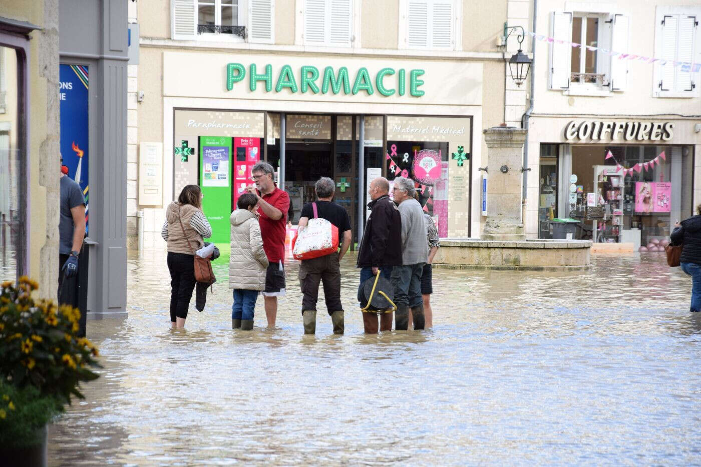 Contraintes pour les propriétaires, bassins de rétention… L’Eure-et-Loir adopte un plan d’action contre les inondations