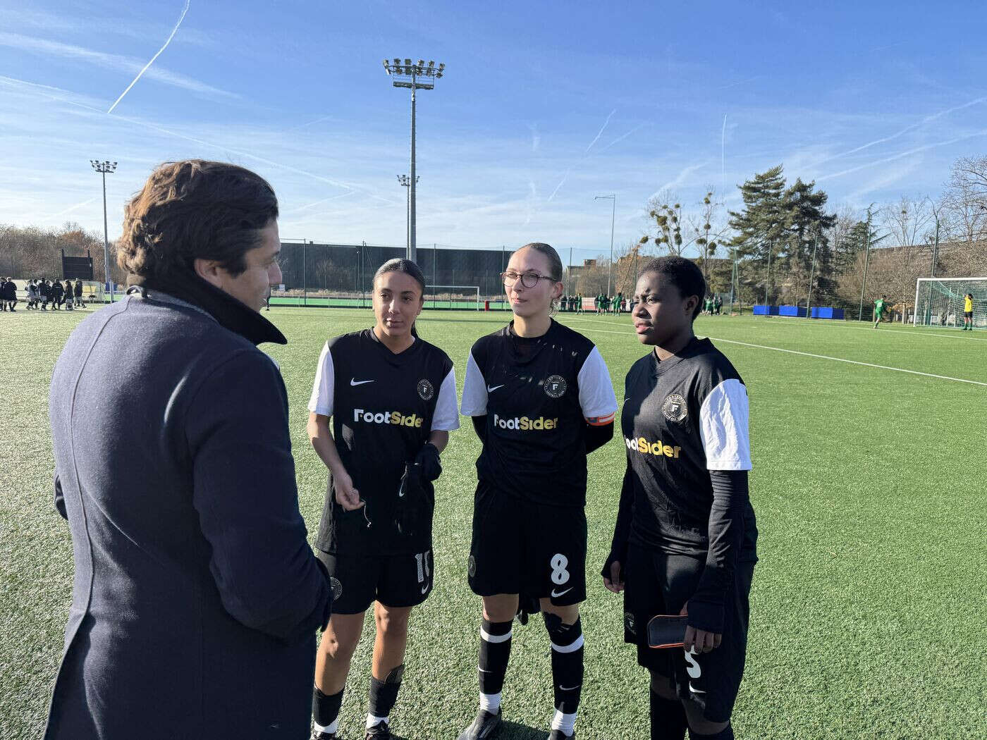 Football : pourquoi la journée de détection 100% féminine a encore séduit les recruteurs des clubs