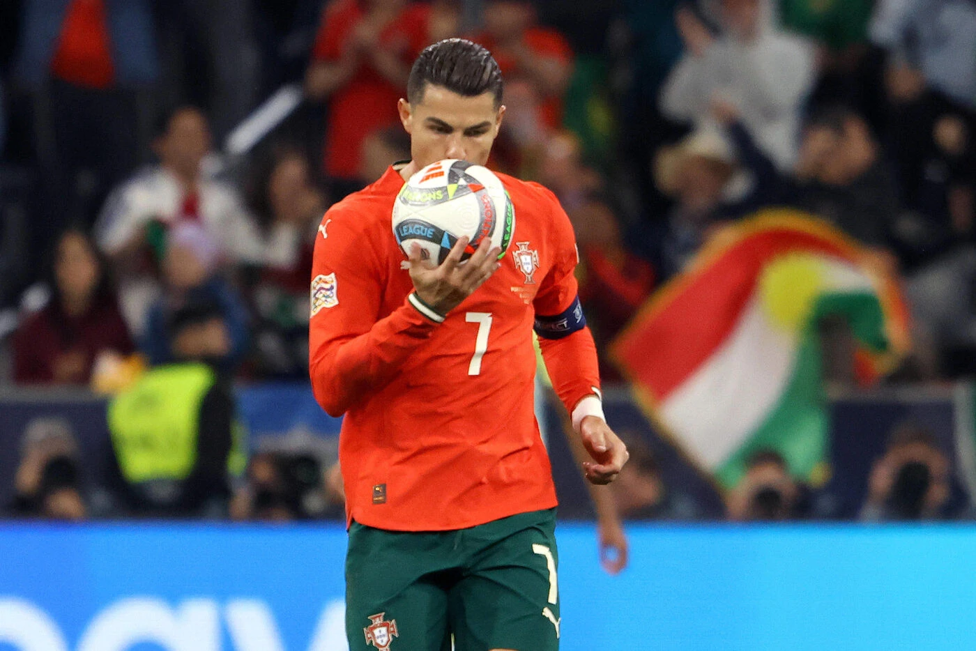 Football : Cristiano Ronaldo dissipe le voile sur son avenir et annonce son futur club