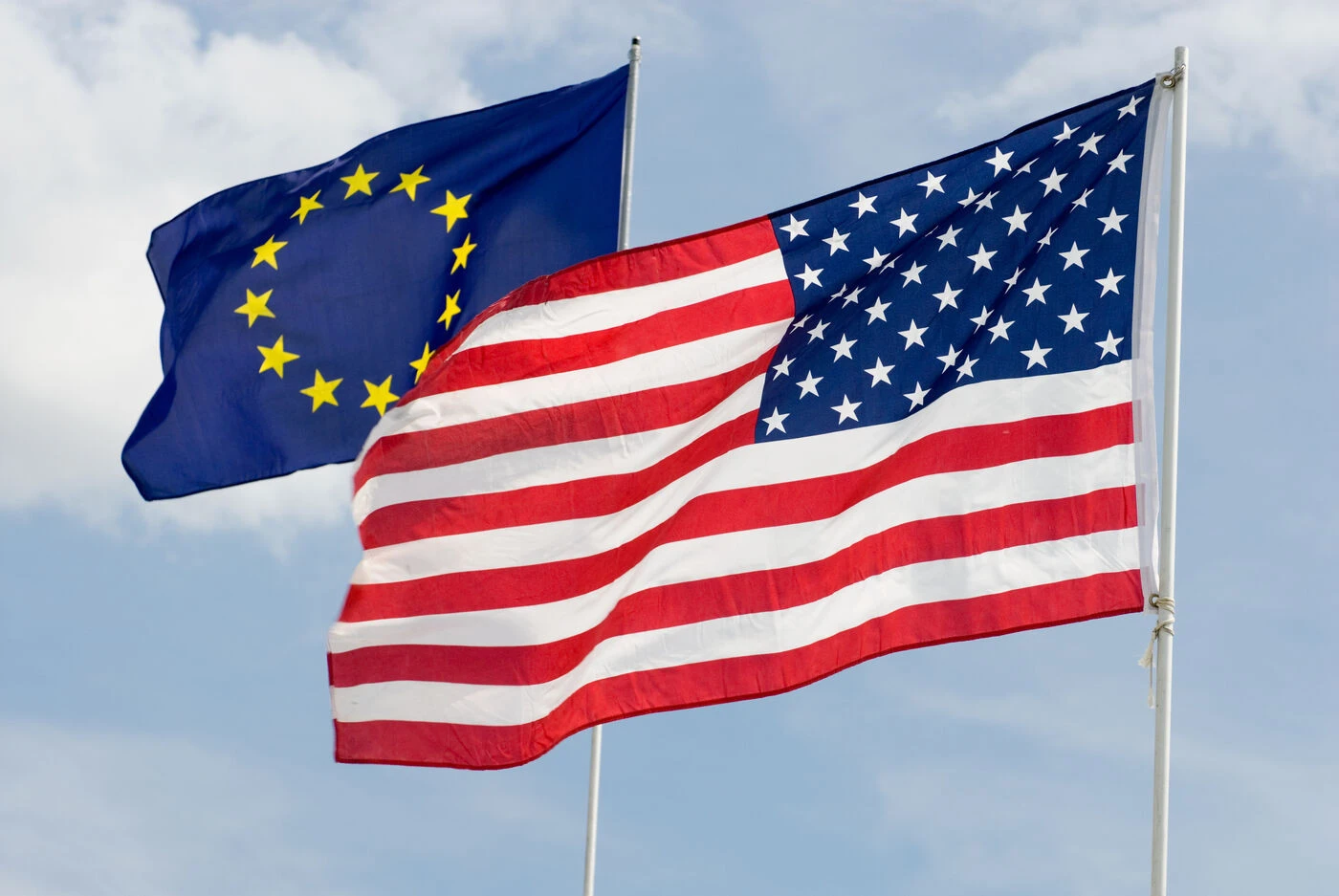Langues de boeuf, cheveux humains, opium... la surprenante liste des produits américains que l’UE veut taxer